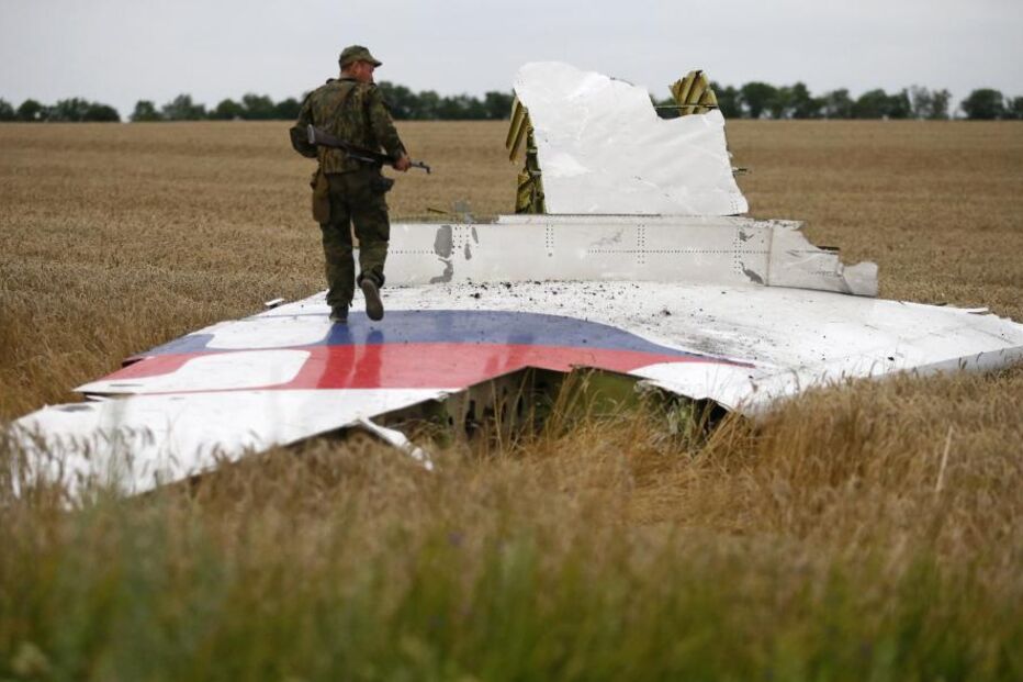 Avião Malaysia Airlines, MH17