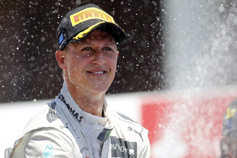 michael schumacher, piloto, alemão, fórmula 1
