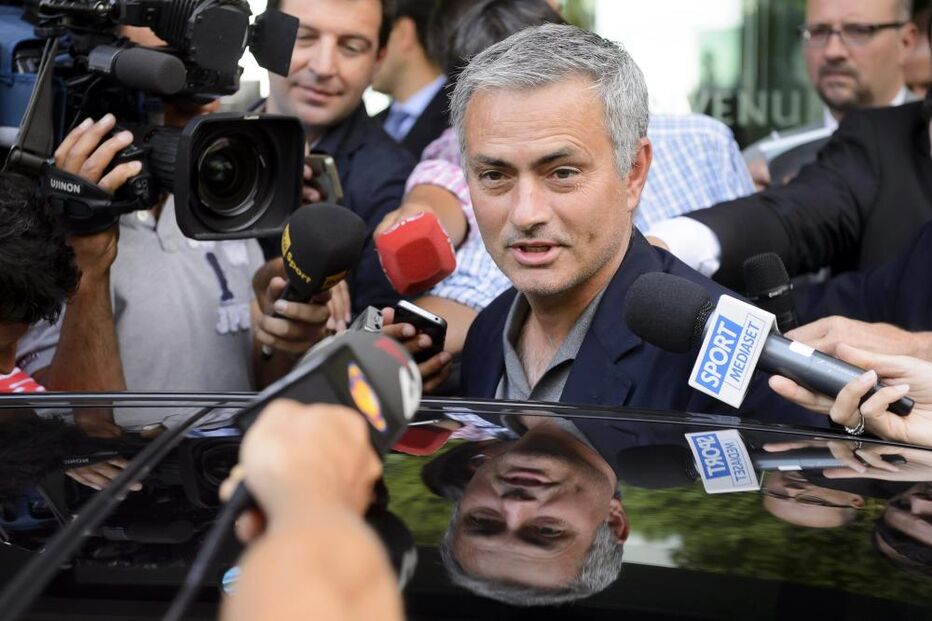 josé, Mourinho