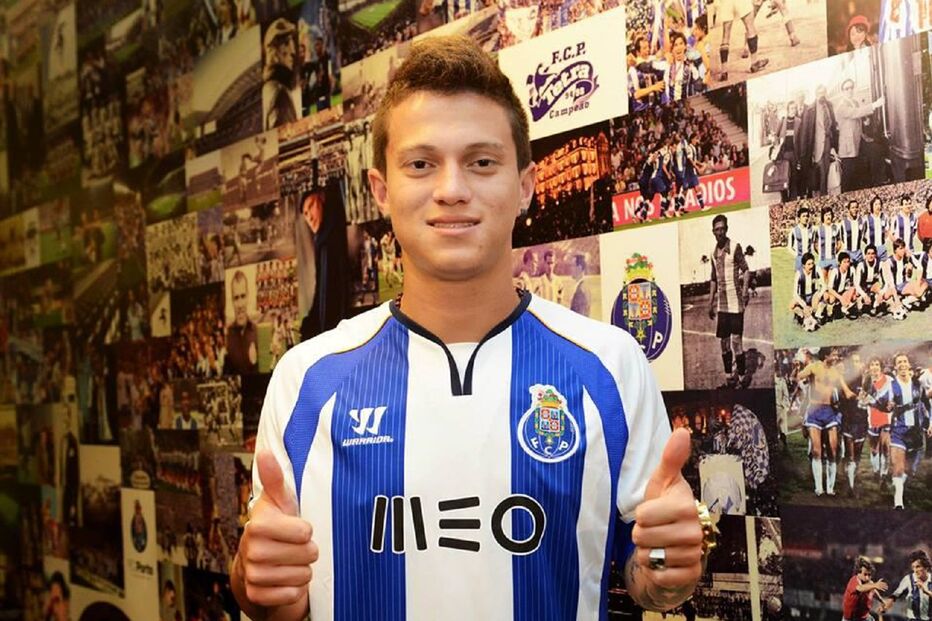 Otávio, futebolista, brasileiro, FC Porto