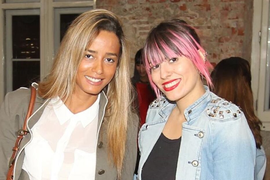 projeto kaya, andrea soares, liliana almeida