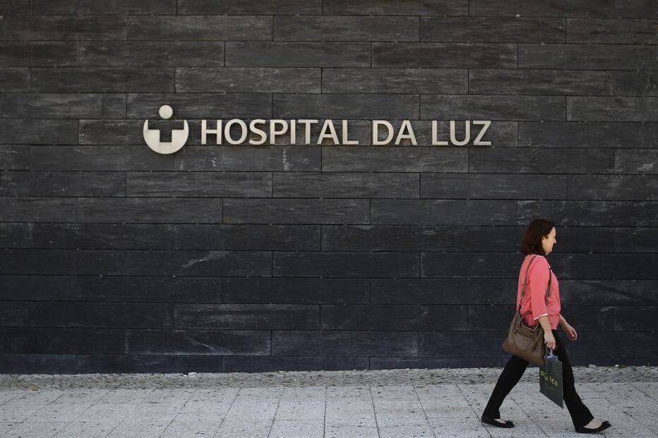 Hospital da Luz, Lisboa