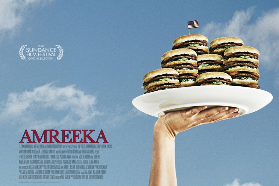 Amreeka, filme, 11 de setembro