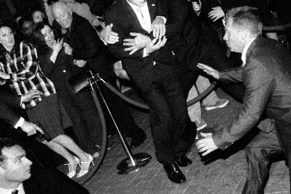 A Morte de George W. Bush, 11 de setembro, filme