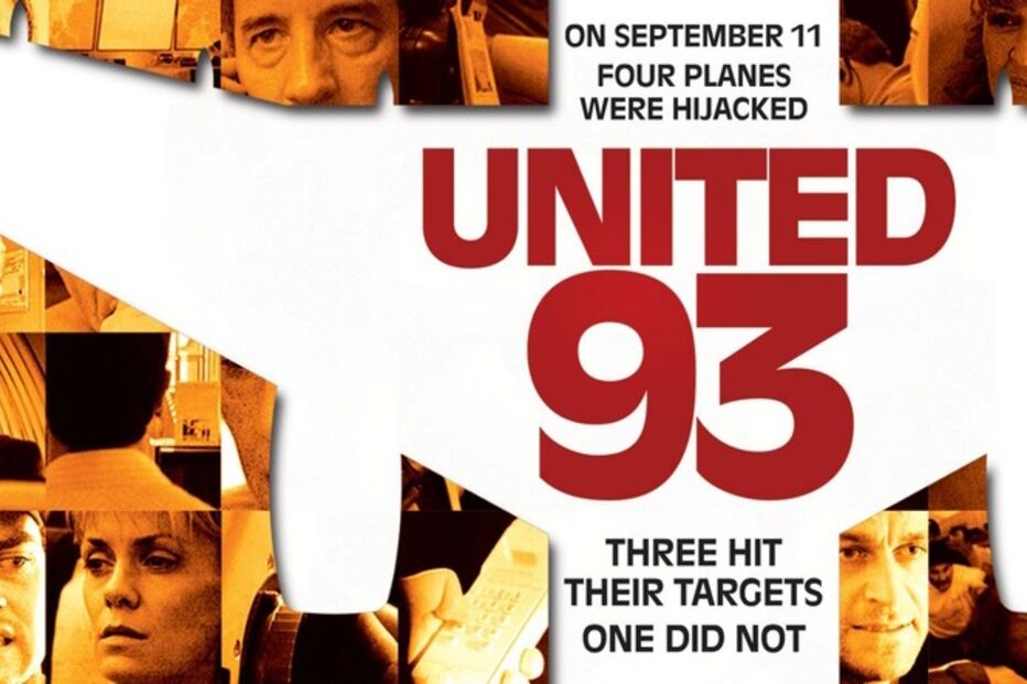 Vôo United, 11 de setembro, filme