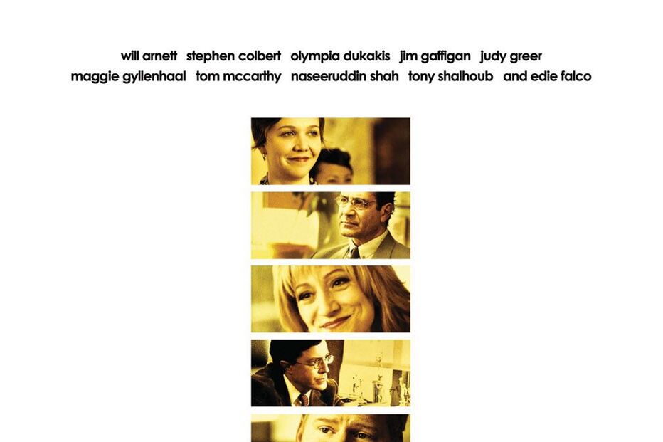 Histórias de Nova Iorque, 11 de setembro, filme