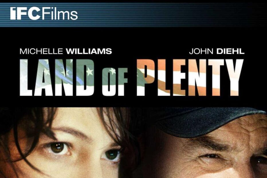 Medo e obsessão, 11 de setembro, filme