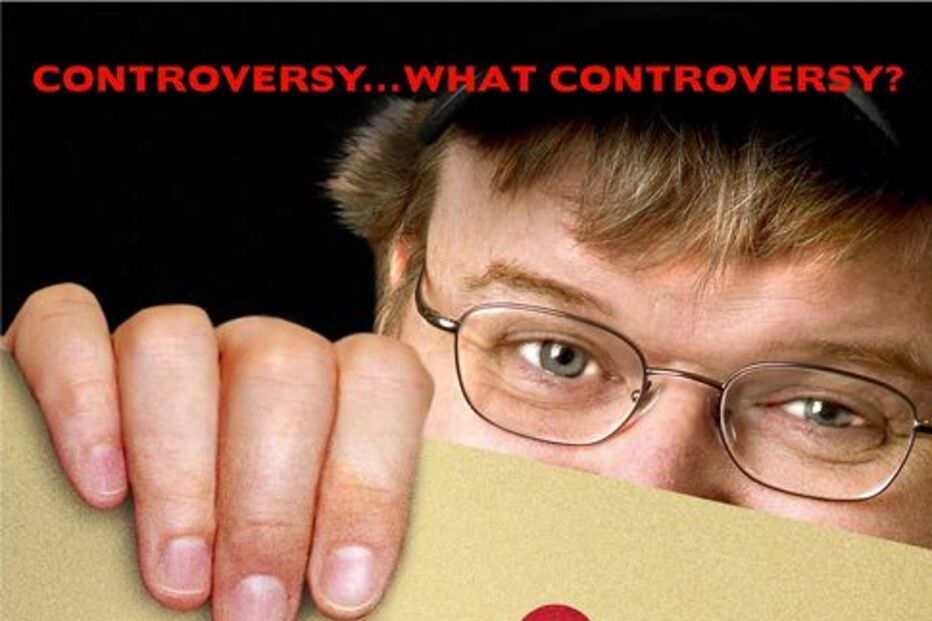 Fahrenheit 9/11, 11 de setembro, filme