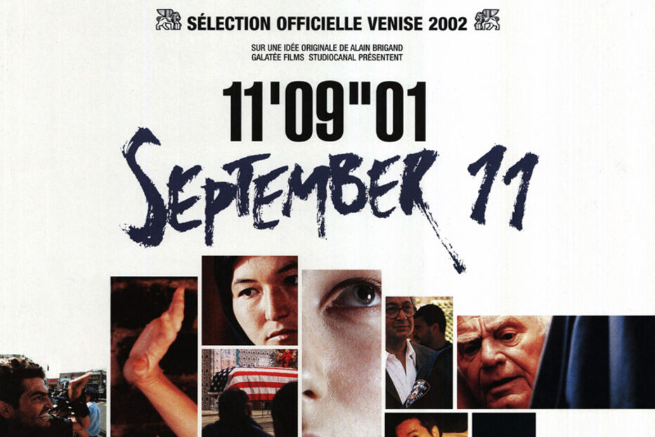 11 de Setembro, 11 de setembro, filme