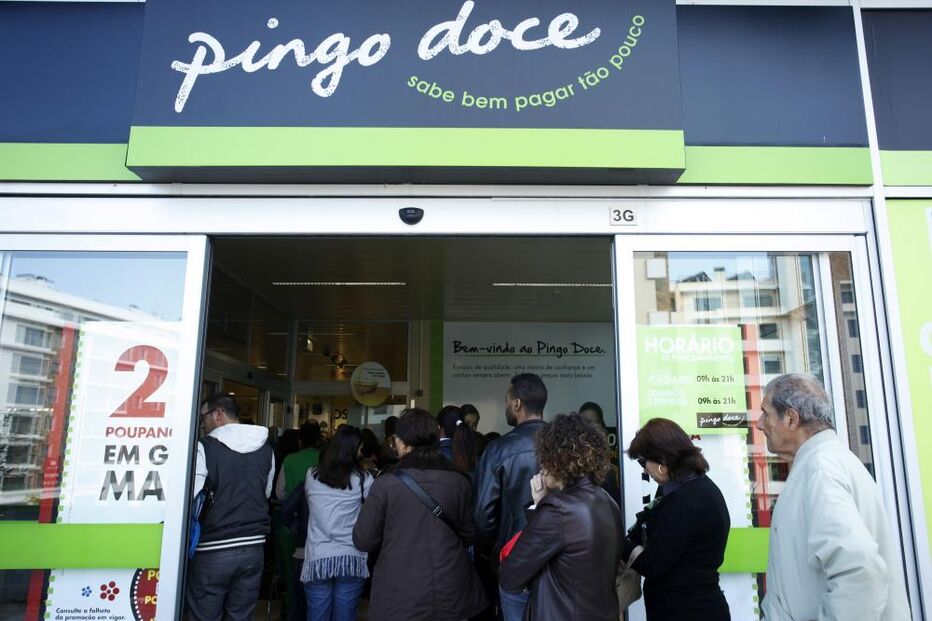 pingo, doce