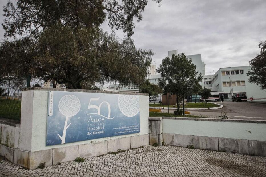 hospital de setúbal