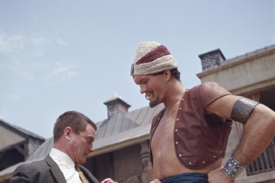 Richard Kiel, ator