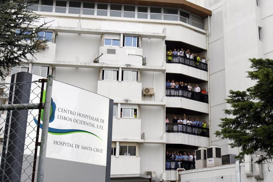 Hospital, Santa Cruz, Lisboa