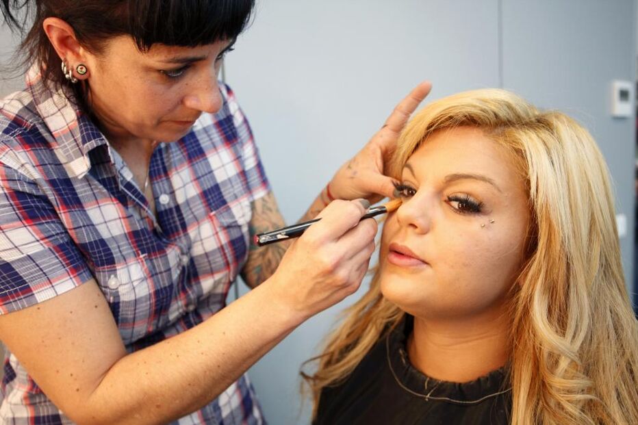 Fanny, Casa dos Segredos, TVI, look, visual