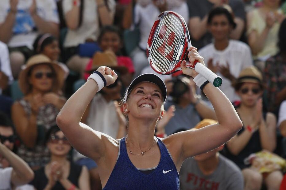 Sabine Lisicki, ténis