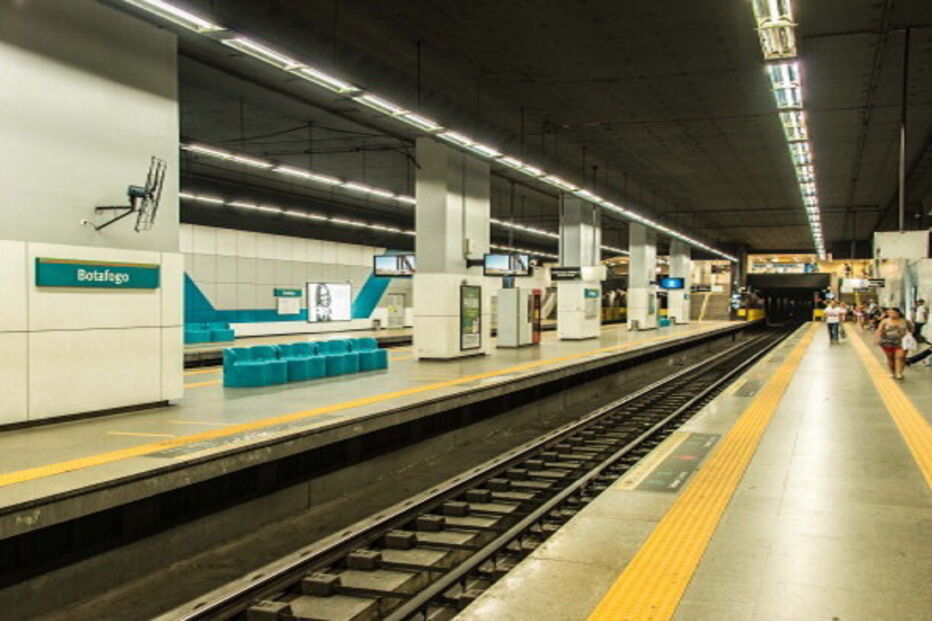 Metro, Brasil, Rio de Janeiro