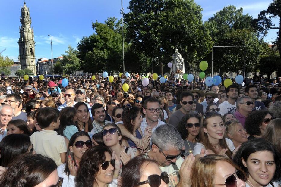 D'Bandada, Porto, festival, música