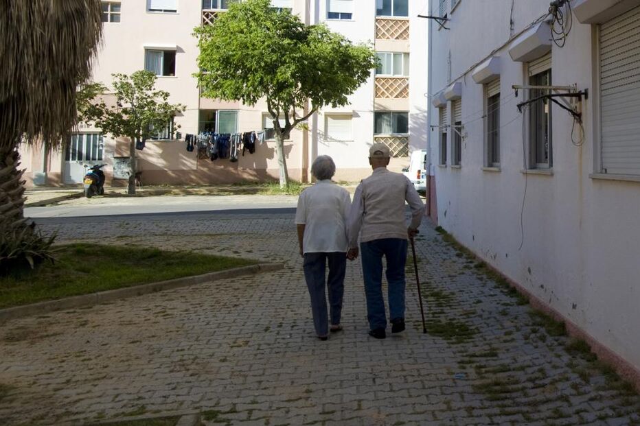 idosos, centro, apoio domiciliário, mondim