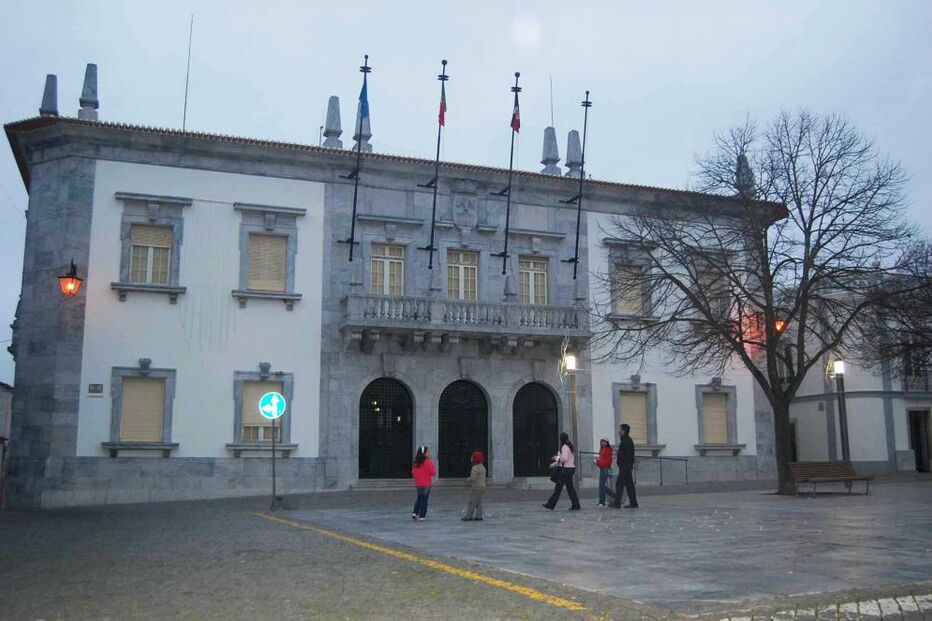 Câmara Municipal, Beja