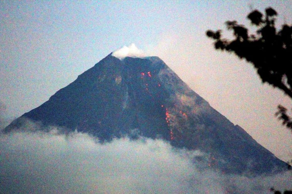 Vulcão, Mayon, Filipinas