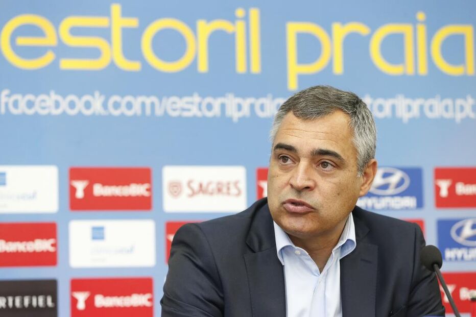 José Couceiro, Estoril-Praia, futebol