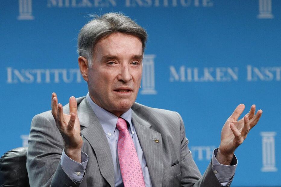 Eike Batista, empresário