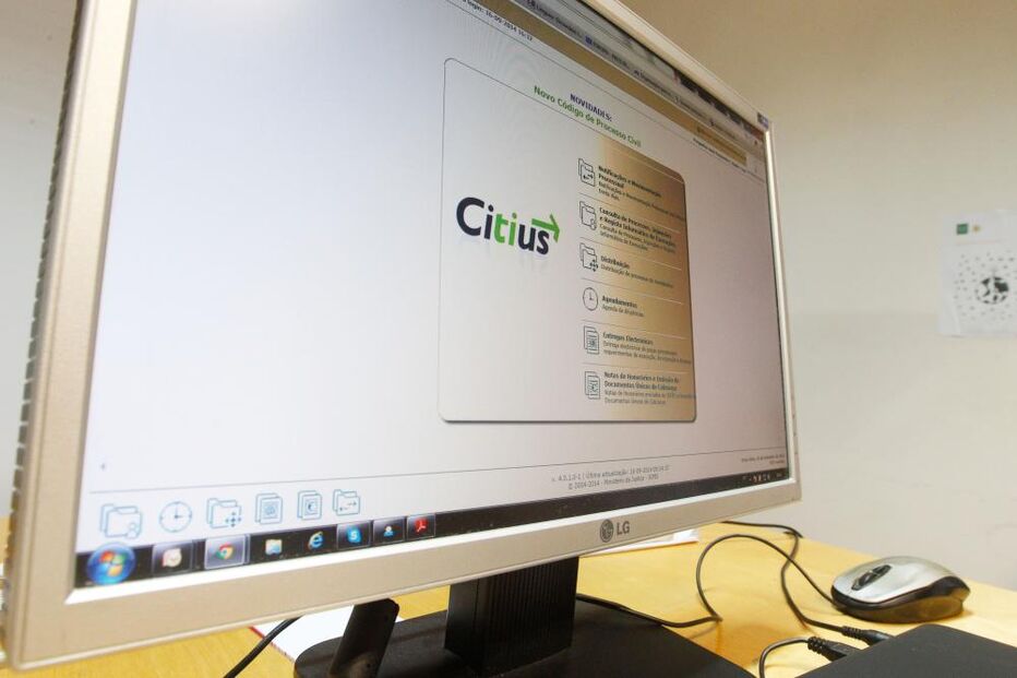 Citius, julgamento, gravação