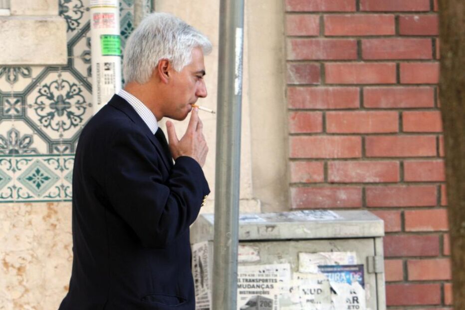 José Eduardo Bettencourt, ex-presidente, Sporting