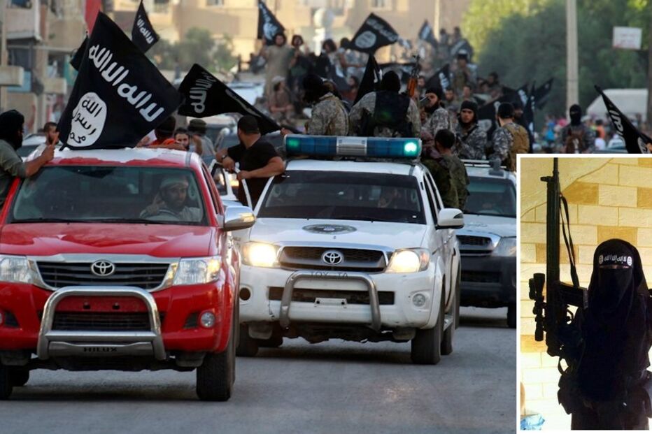 jihad, Síria, Estado Islâmico