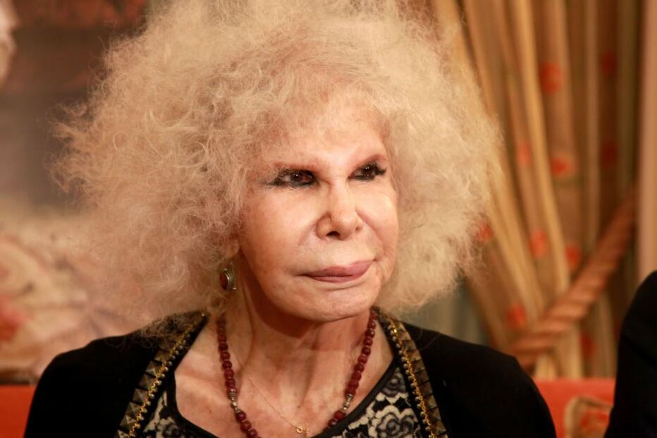 Duquesa de Alba, Cayetana