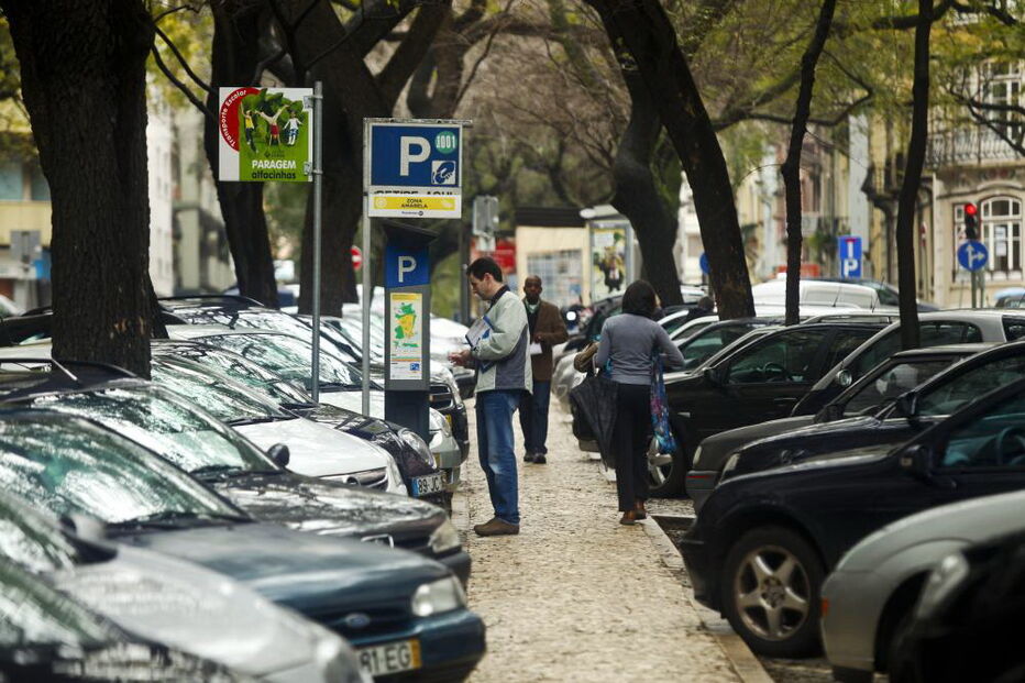 EMEL, estacionamento, Lisboa