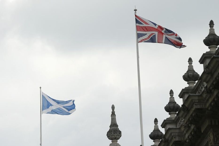 Reino Unido, bandeira