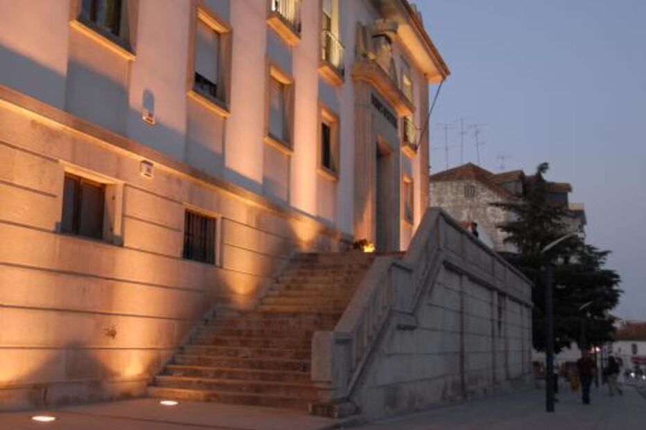 Castelo Branco, tribunal