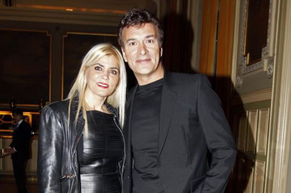 Fernanda Antunes, Tony Carreira