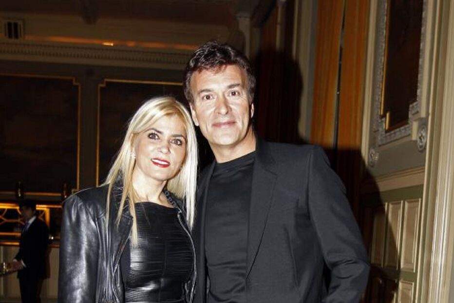 Tony Carreira, Fernanda Antunes