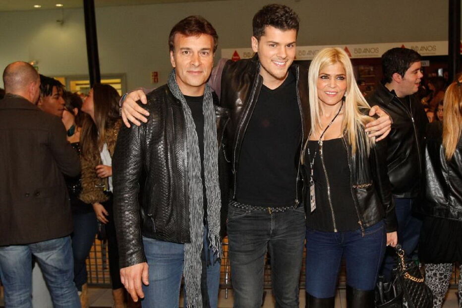 tony carreira, fernanda antunes