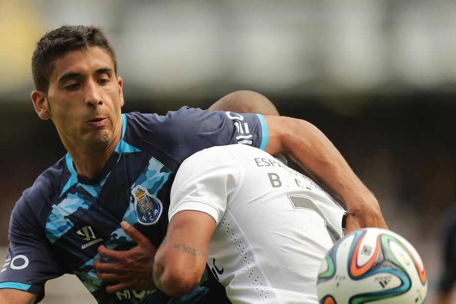 José Ángel, FC Porto