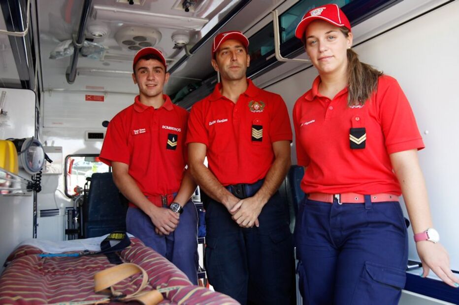 gémeos, ambulância, parto