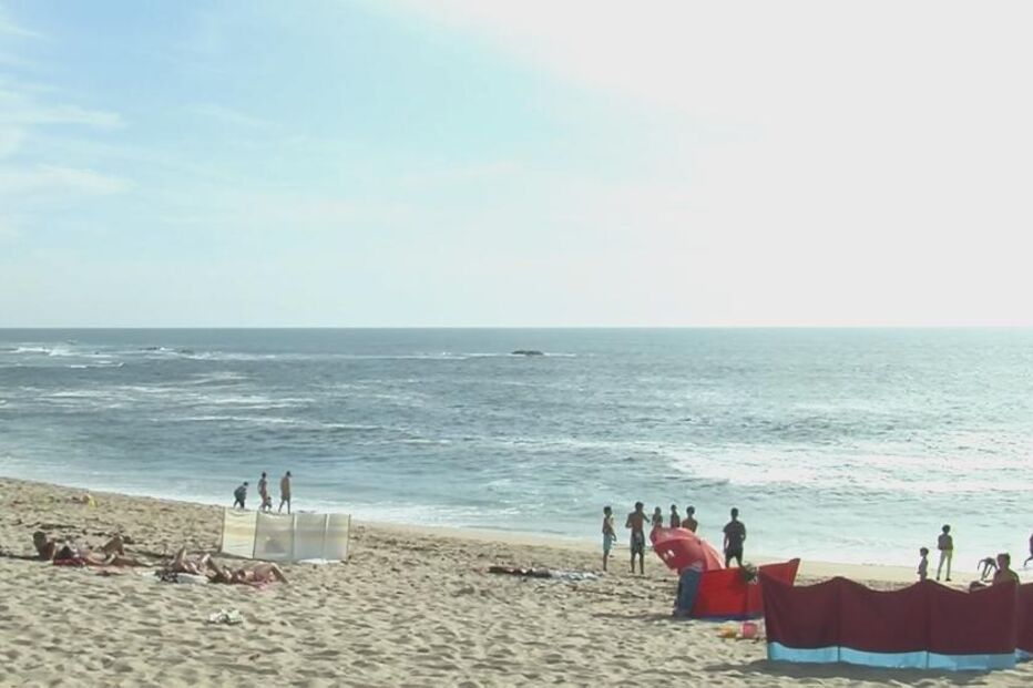 Praia da Lagoa, Póvoa de Varzim