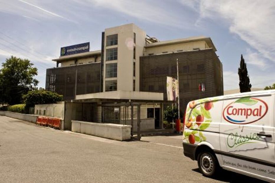 compal, sumol, armazém