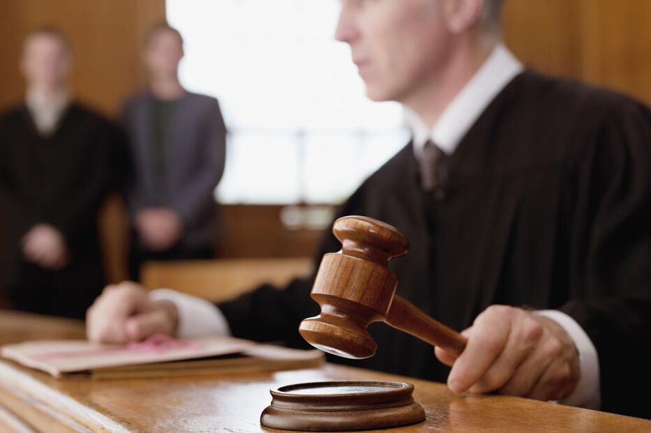 tribunal, juíz, julgamento