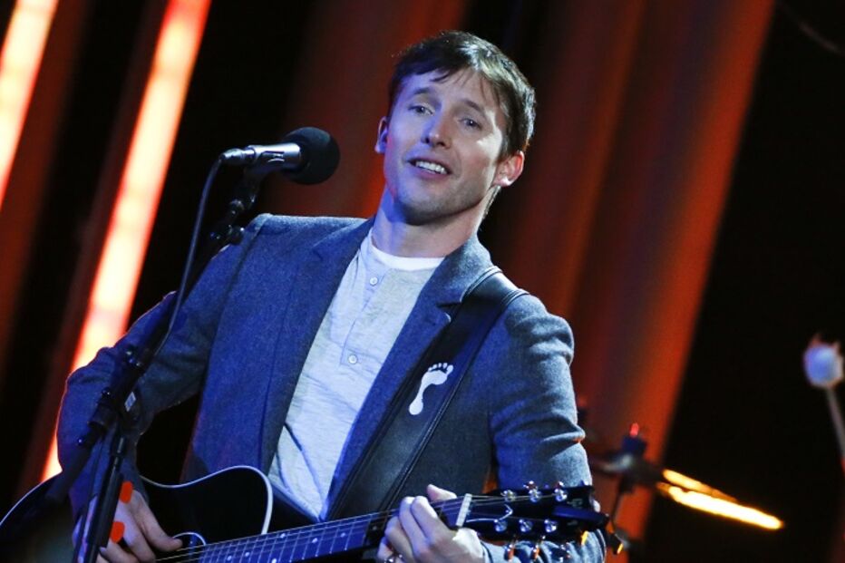 james blunt