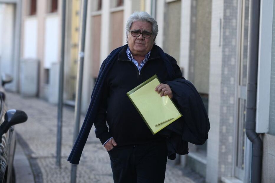 O ex-presidente, Beira-Mar, Mano Nunes, DIAP, Aveiro