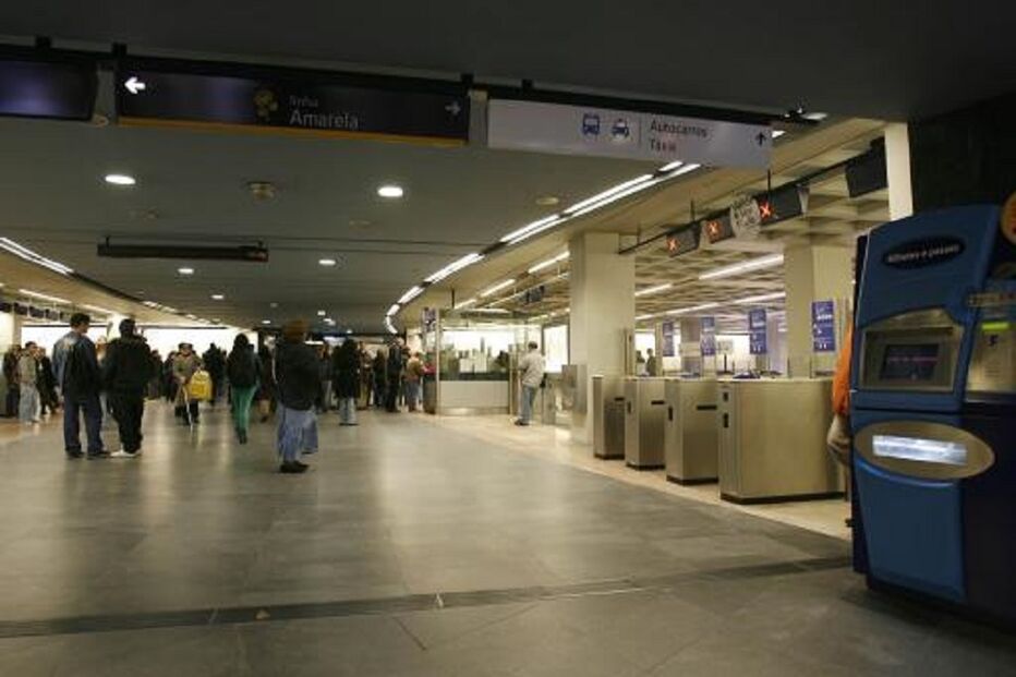 Linha Amarela, Metro, Lisboa