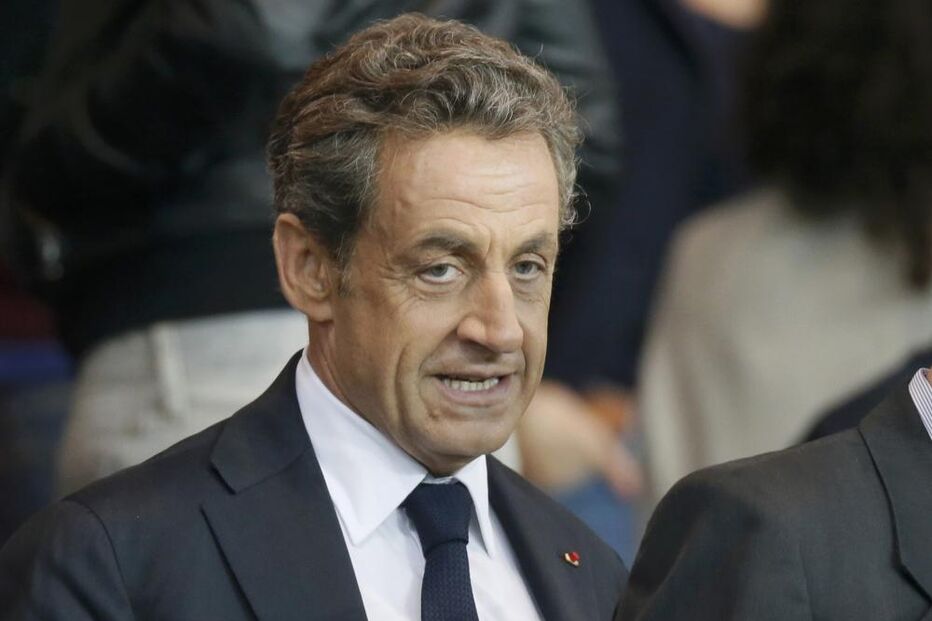 Sarkozy, França, tribunal