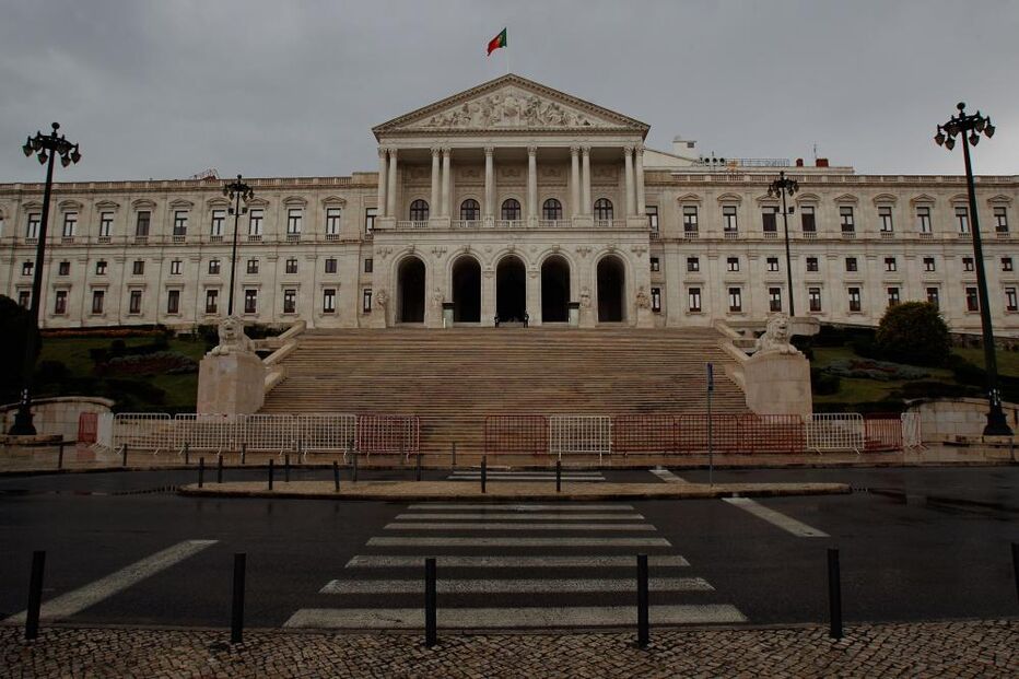 Palácio de São Bento, Assembleia da República