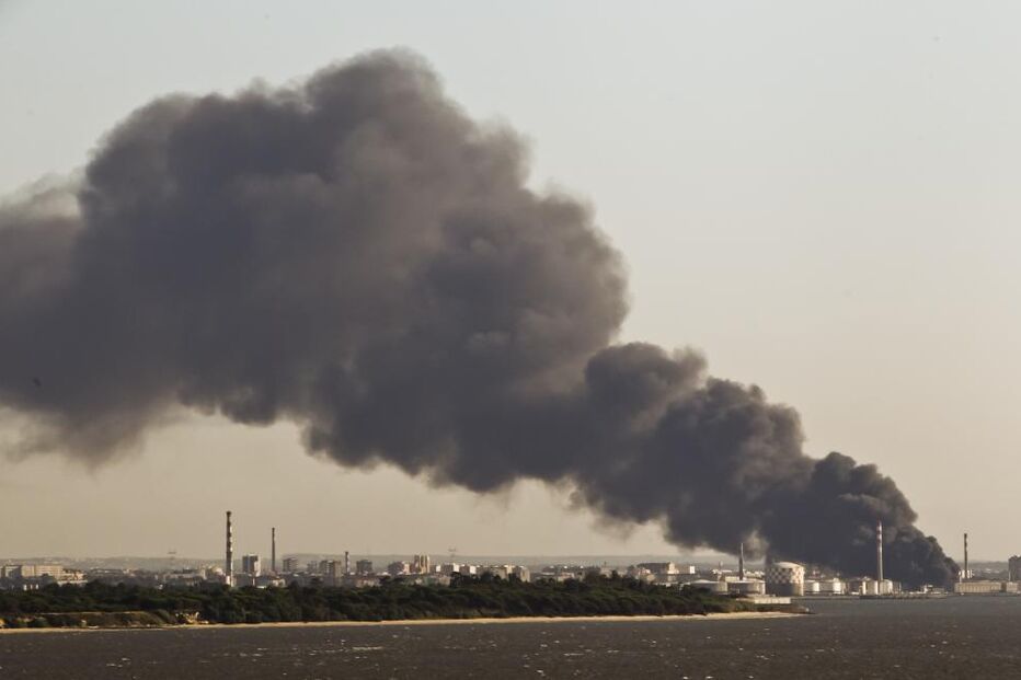 Poluição, Ar, Portugal