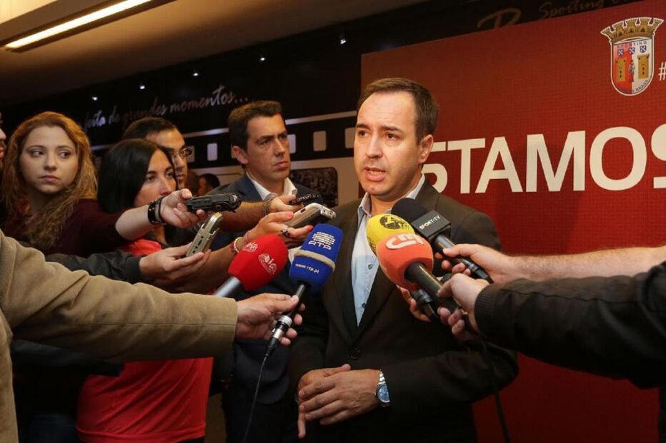 antónio salvador, presidente do sporting de braga