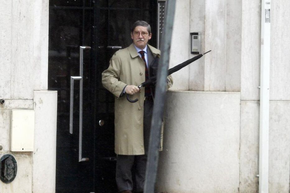  José Maria Souto de Moura, antigo procurador geral da República, relator, processo da Ordem dos Advogados, Supremo Tribunal de Justiça, primeiro-ministro, novo mapa judiciário 