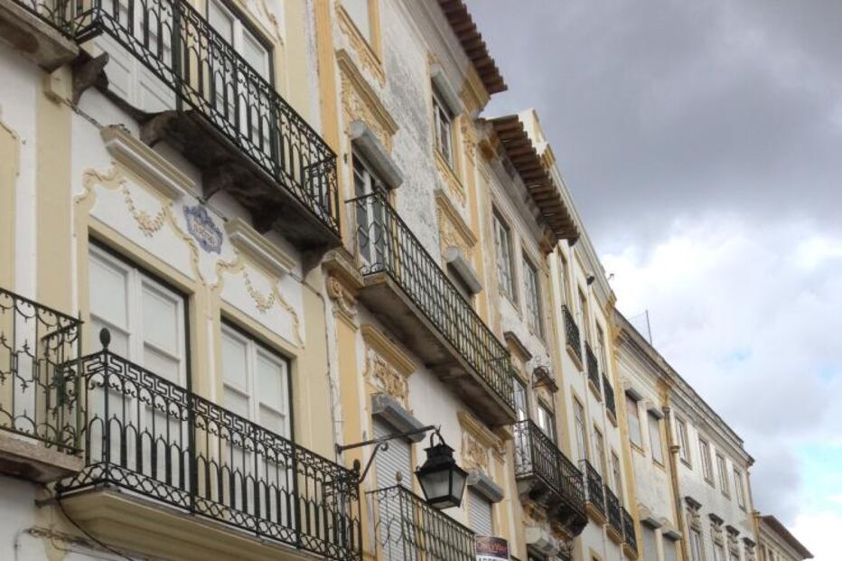 Évora, Cidade, Polícia